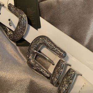 Super cute belt!